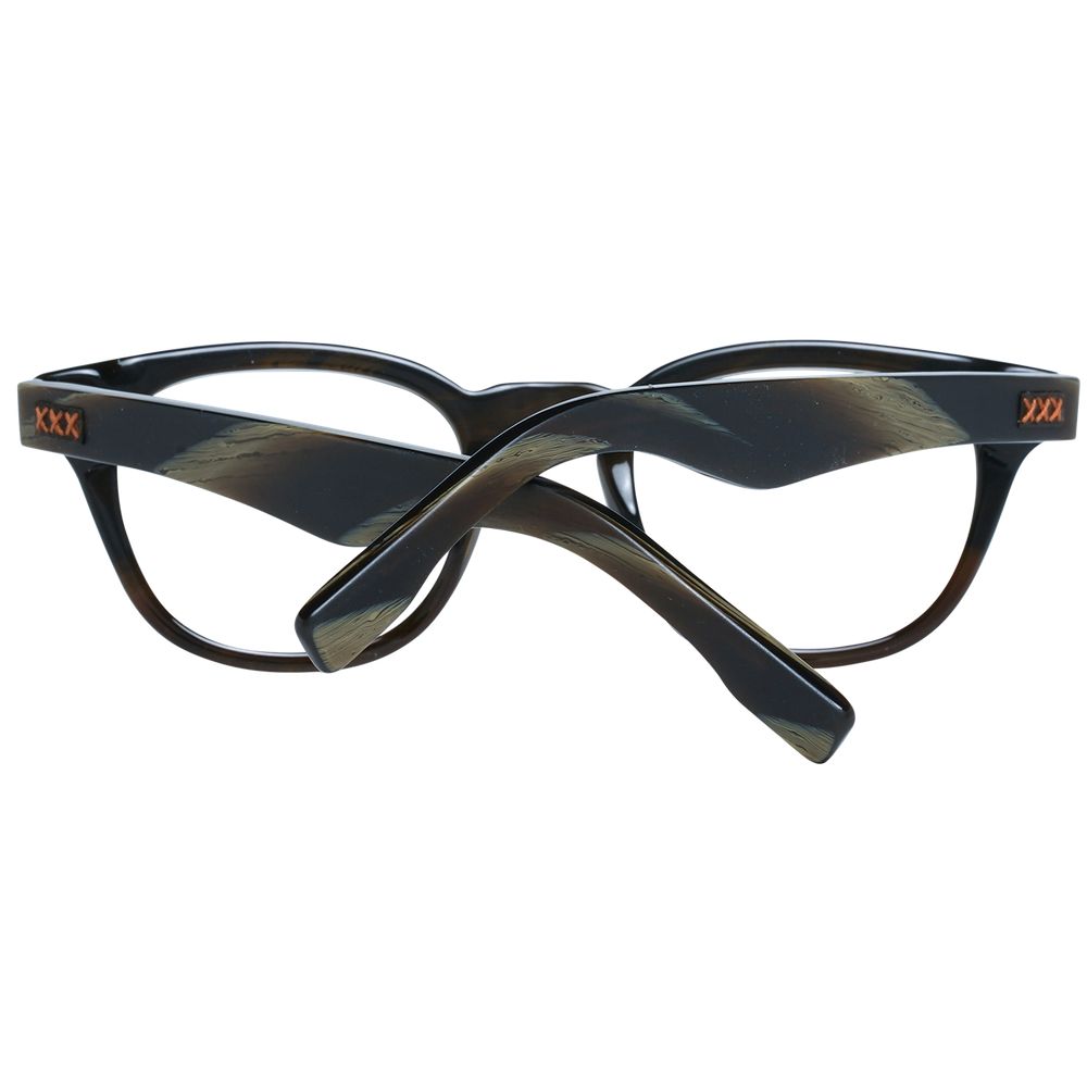 Ermenegildo Zegna Army-Brille aus Kunststoff (Fassungen)