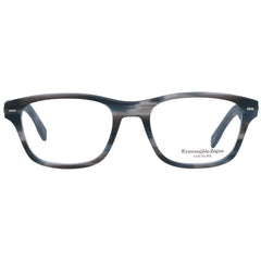 Ermenegildo Zegna graue Kunststoffbrille (Fassungen)
