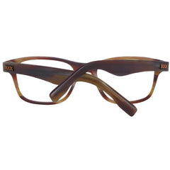 Ermenegildo Zegna Braune Kunststoffbrille (Fassungen)