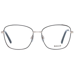 Bally Black Metal Glasses (Frames)