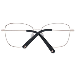 Bally Black Metal Glasses (Frames)