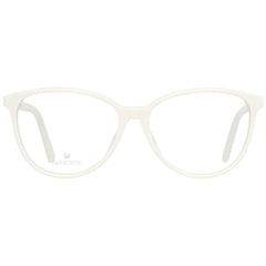 Swarovski Cream Plastic Glasses (Frames)