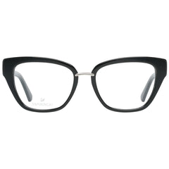 Swarovski Black Metal & Plastic Glasses (Frames)