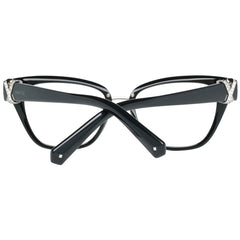 Swarovski Black Metal & Plastic Glasses (Frames)