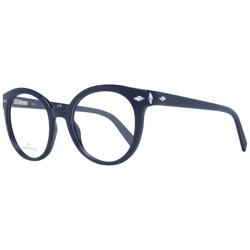 Swarovski Brille lila Kunststoff (Gestell)