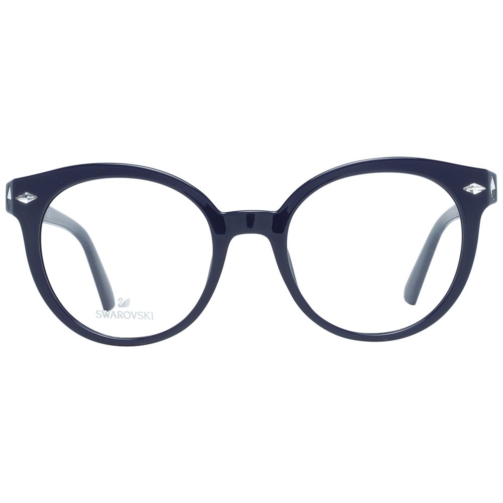 Swarovski Brille lila Kunststoff (Gestell)