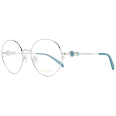 Emilio Pucci Rose Gold Metal Glasses (Frames)