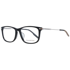Ermenegildo Zegna Schwarze Kunststoffbrille (Fassungen)