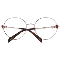 Emilio Pucci Veelkleurige Metalen Bril (Montuur)