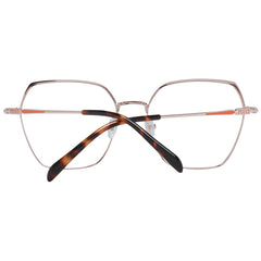 Emilio Pucci Roségouden Metalen Bril (Montuur)