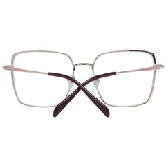 Emilio Pucci Zilverkleurige Metalen Bril (Montuur)