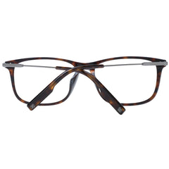 Ermenegildo Zegna Bruine kunststof bril (montuur)