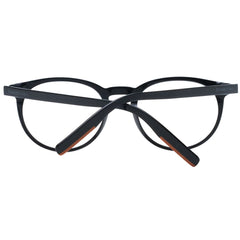 Ermenegildo Zegna Schwarze Kunststoffbrille (Fassungen)
