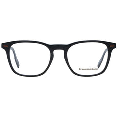 Ermenegildo Zegna Schwarze Kunststoffbrille (Fassungen)