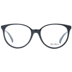 Max Mara Schwarze Kunststoffbrille (Fassungen)