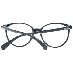 Max Mara Schwarze Kunststoffbrille (Fassungen)