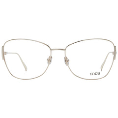 Tod's Goudkleurige Metalen Bril (Montuur)