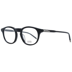 Lozza Brille aus schwarzem Acetat und Kunststoff (Gestell)