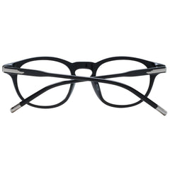 Lozza Brille aus schwarzem Acetat und Kunststoff (Gestell)