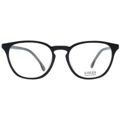 Lozza Black Acetate & Plastic Glasses (Frames)