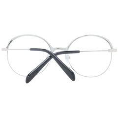 Emilio Pucci Brille aus schwarzem Metall (Gestell)