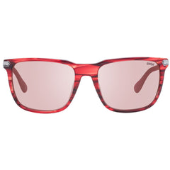BMW Red Plastic Sunglasses