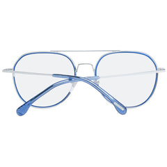 Lozza Sonnenbrille aus grauem Metall