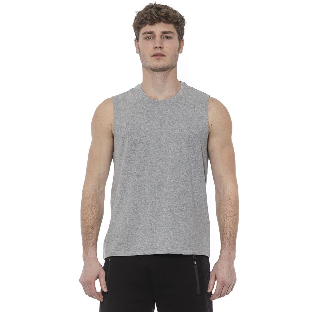 Tond Graues Herren Tanktop aus Baumwolle