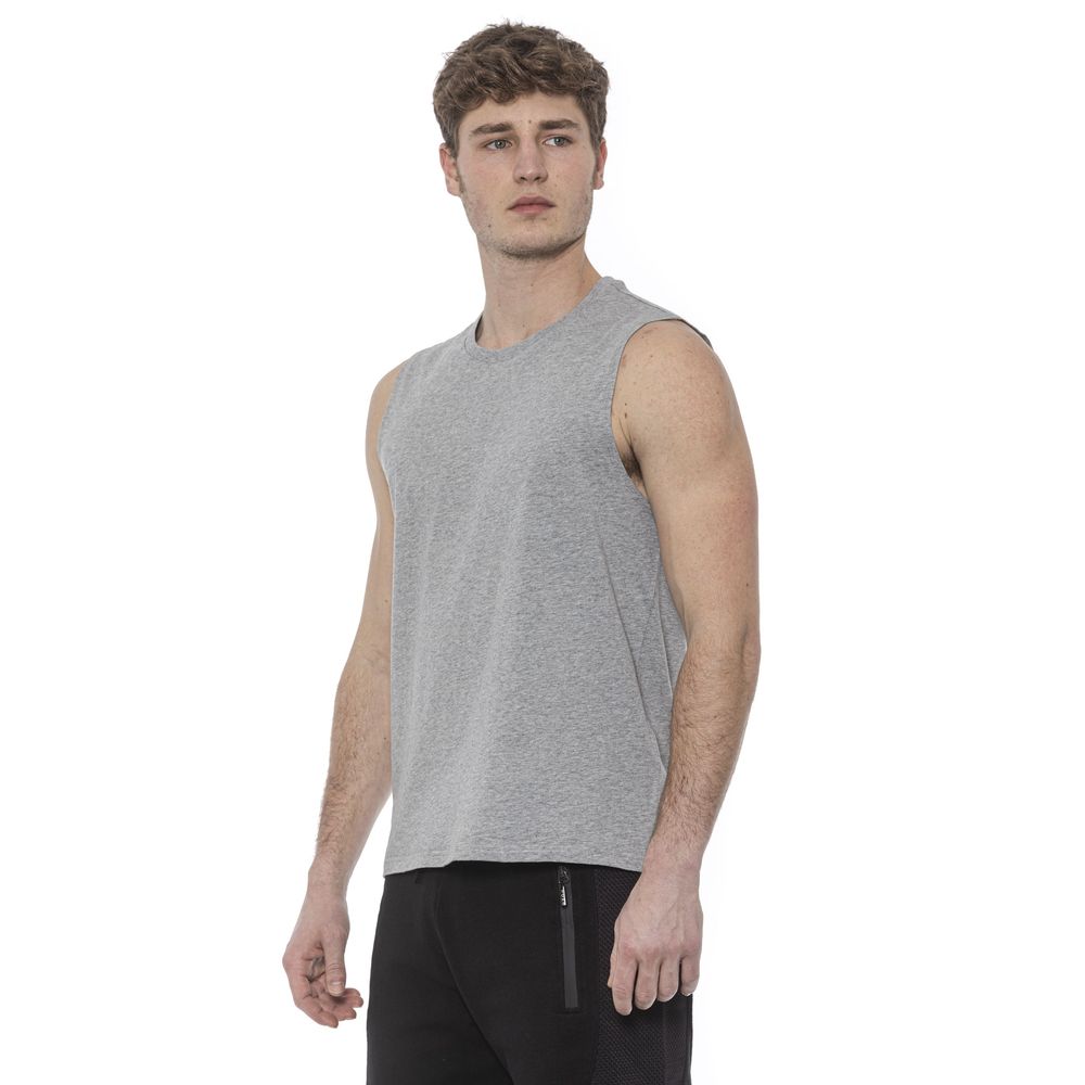 Tond Graues Herren Tanktop aus Baumwolle