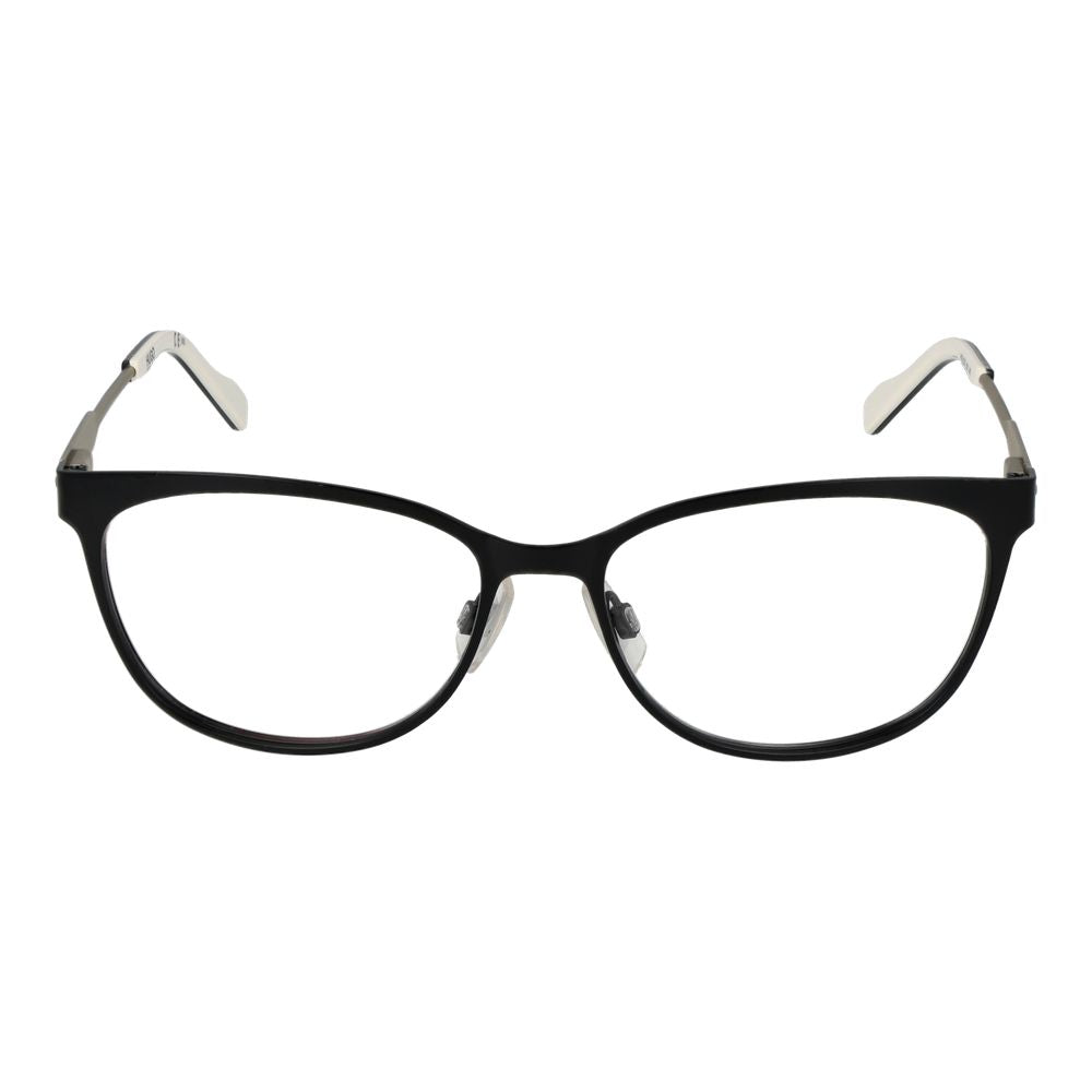 Hugo Boss Schwarze Edelstahlbrille (Fassungen)