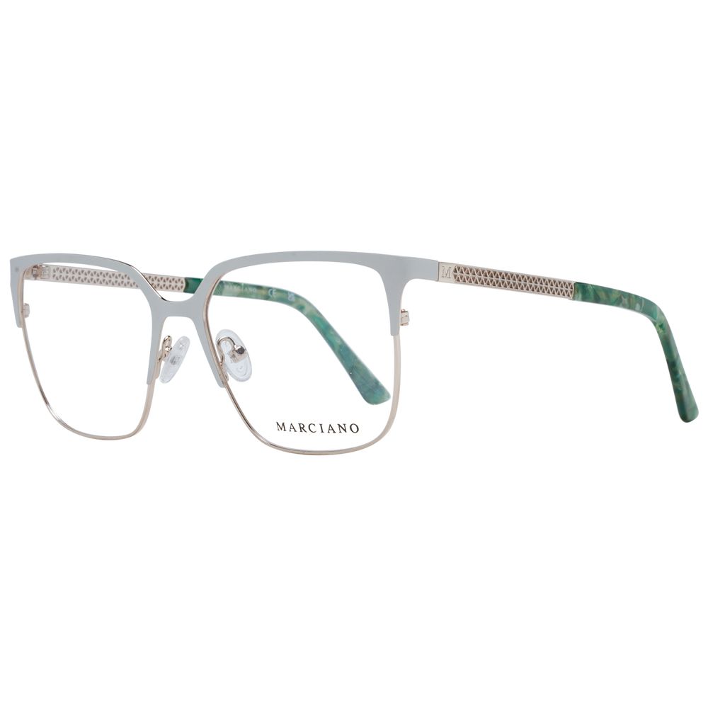 Marciano by Guess Beige Metallbrille (Gestell)