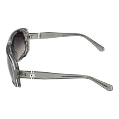 Guess Gray Plastic Sunglasses