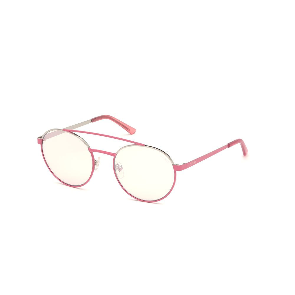 Guess – Mehrfarbige Sonnenbrille aus Metall