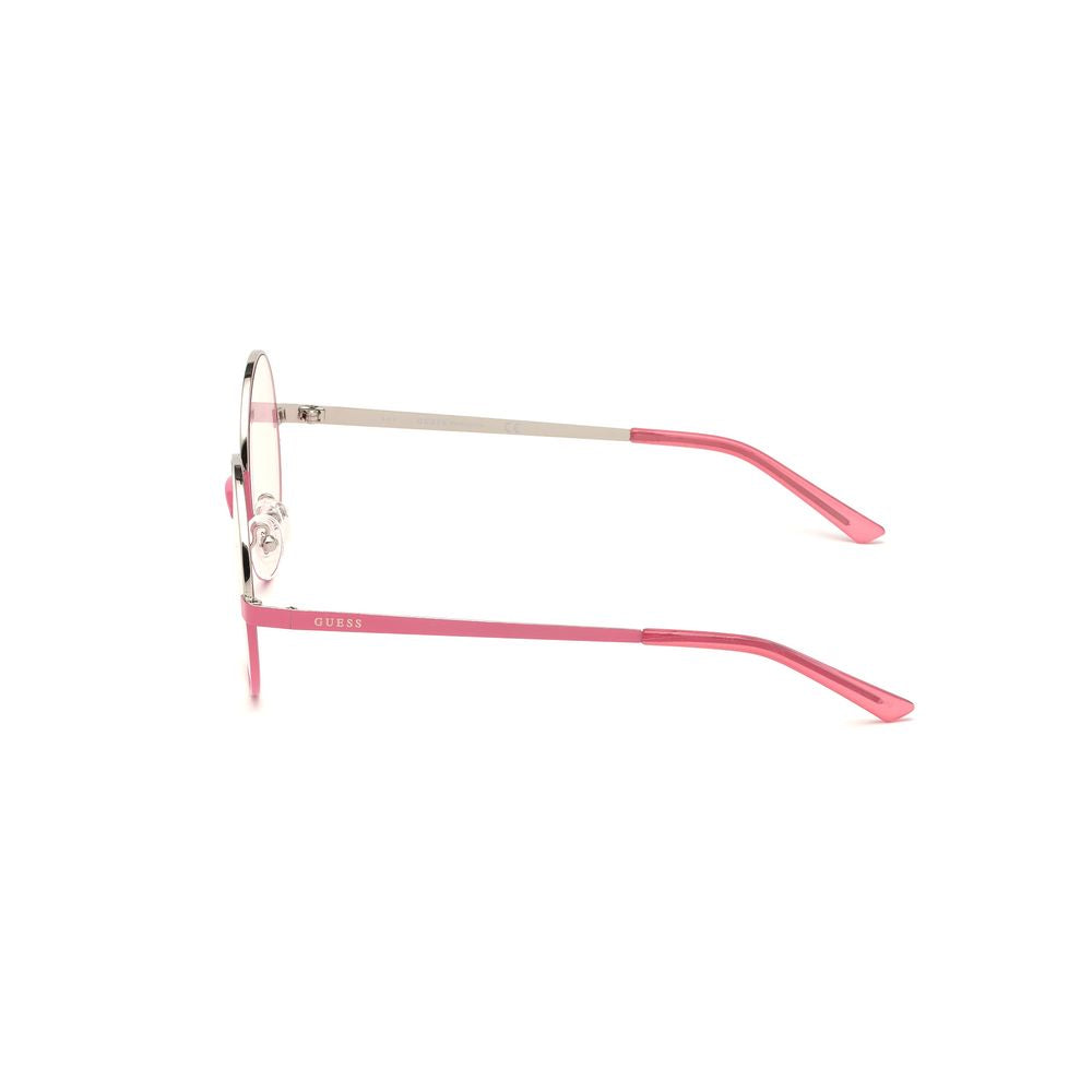 Guess Multicolor Metal Zonnebril