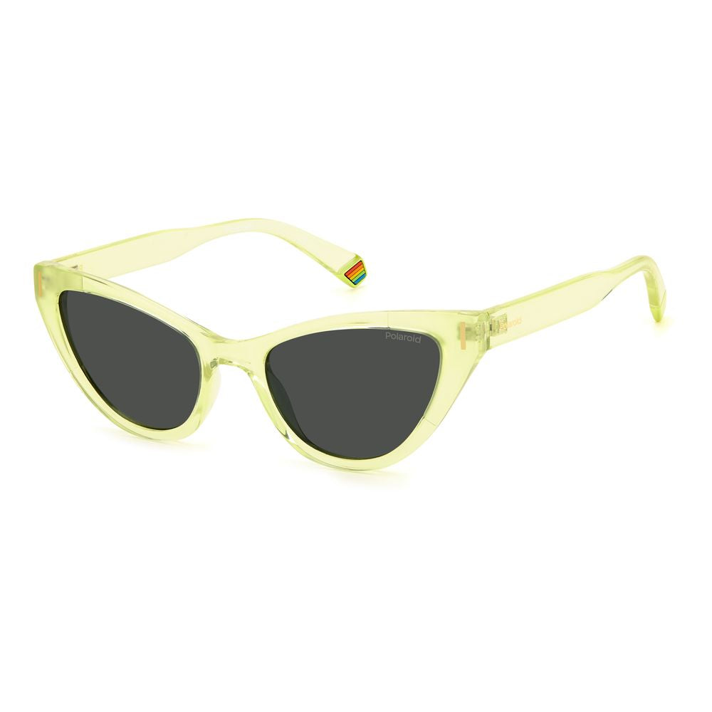 Polaroid Bicolor Sonnenbrille aus Kunststoff