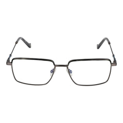 Hackett Gray Metal Glasses (Frames)