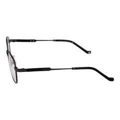 Hackett Gray Metal Glasses (Frames)