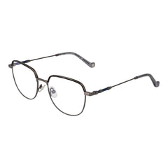 Hackett Gray Metal Glasses (Frames)