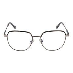 Hackett Gray Metal Glasses (Frames)