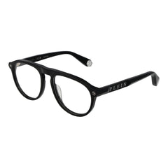 Philipp Plein Schwarze Brille aus Zelluloseacetat (Fassungen)