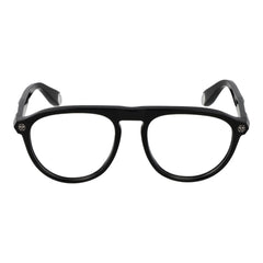 Philipp Plein Schwarze Brille aus Zelluloseacetat (Fassungen)