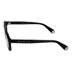 Philipp Plein Schwarze Brille aus Zelluloseacetat (Fassungen)