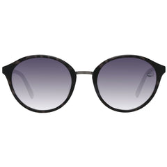 Timberland Sonnenbrille aus grauem Kunststoff