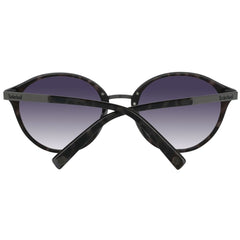 Timberland Sonnenbrille aus grauem Kunststoff