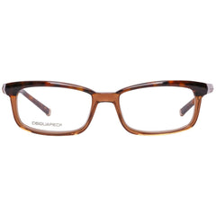 Dsquared² Bruine Kunststof Bril (Montuur)