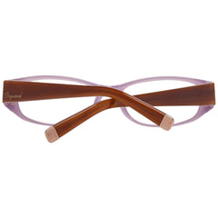 Dsquared² Bruine Kunststof Bril (Montuur)