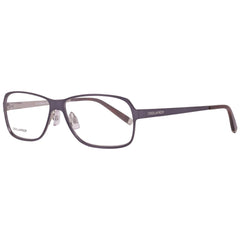 Dsquared² Blue Metal Glasses (Frames)