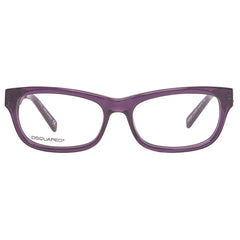 Dsquared² Purple Metal Glasses (Frames)
