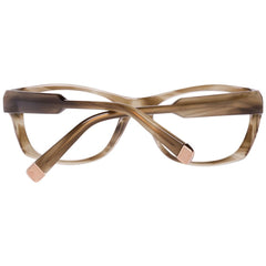Dsquared² Braune Kunststoffbrille (Fassungen)