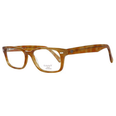 Gant bruine plastic bril (montuur)